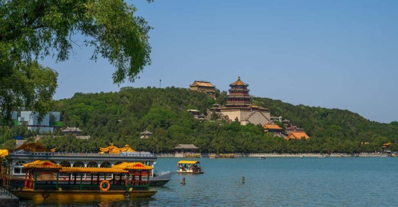 Beijing: Royal Combo ( Royal Cruise+Summer Palace) DIY Tour - Key Points
