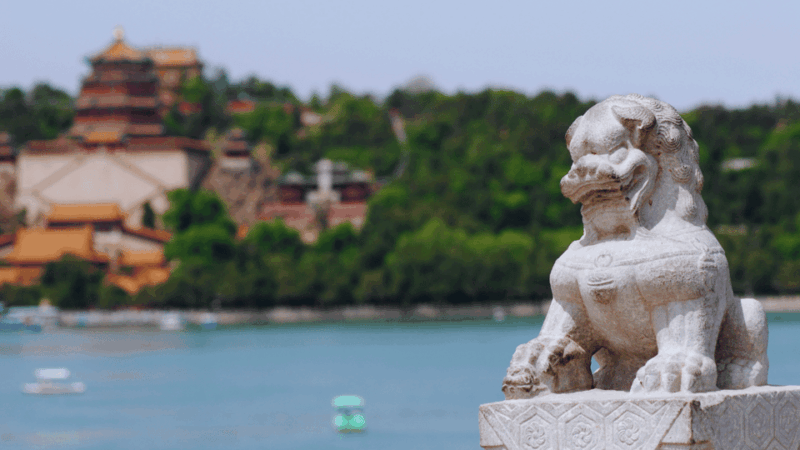 Beijing: Royal Combo ( Royal Cruise+Summer Palace) DIY Tour - Itinerary Details