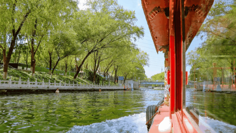 Beijing: Royal Combo ( Royal Cruise+Summer Palace) DIY Tour - Important Information