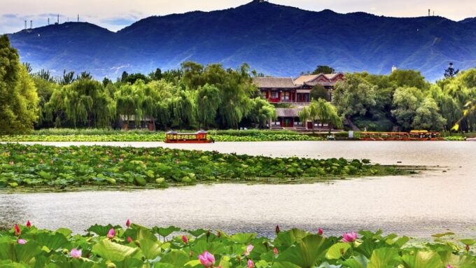 Beijing: Royal Combo ( Royal Cruise+Summer Palace) DIY Tour - Summer Palace Visit