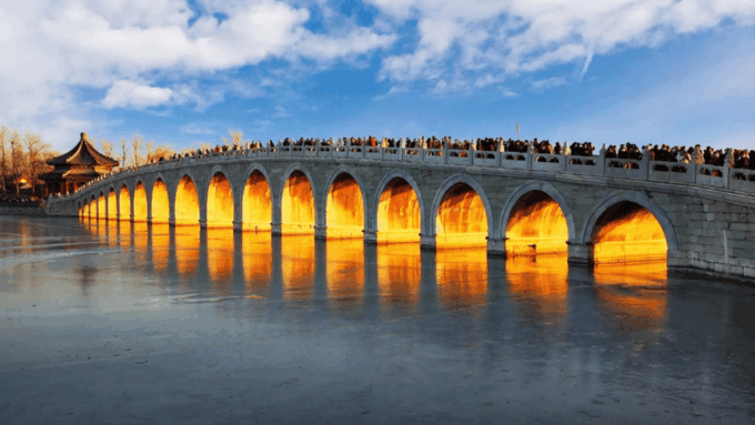 Beijing: Royal Combo ( Royal Cruise+Summer Palace) DIY Tour - Frequently Asked Questions