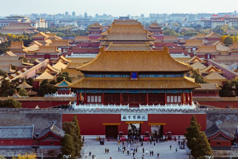 Beijing: Self-Guided Audio Tour - Key Points