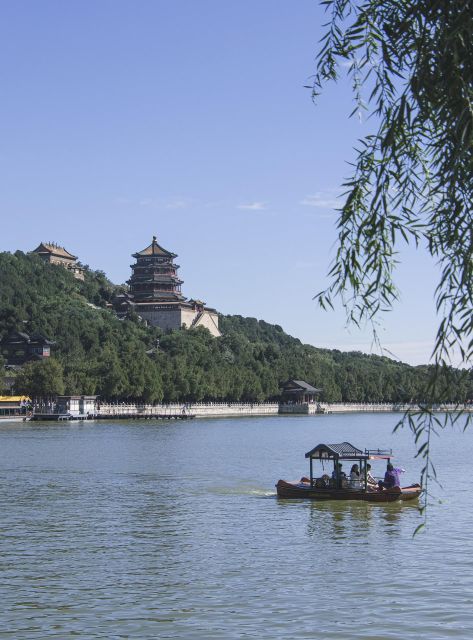 Beijing: Self-Guided Audio Tour - Explore Attractions