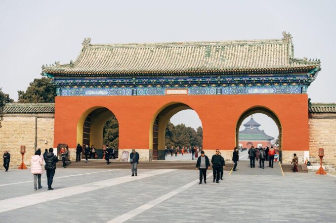 Beijing: Self-Guided Audio Tour - Language Options