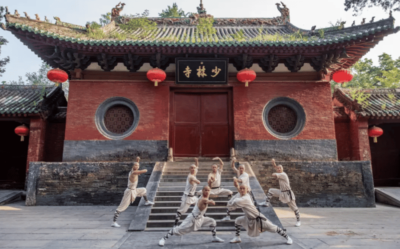 Beijing: Shaolin Temple Day Tour by Round Trip Bullet Train - Key Points