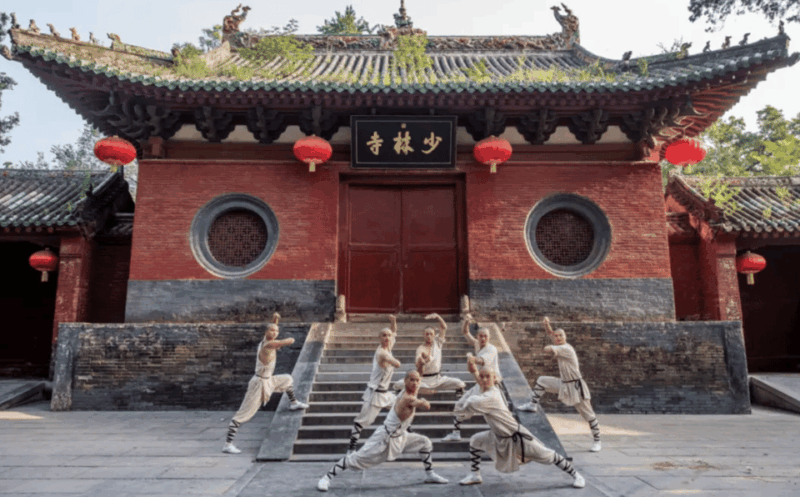 Beijing: Shaolin Temple Day Tour by Round Trip Bullet Train - Itinerary and Experience