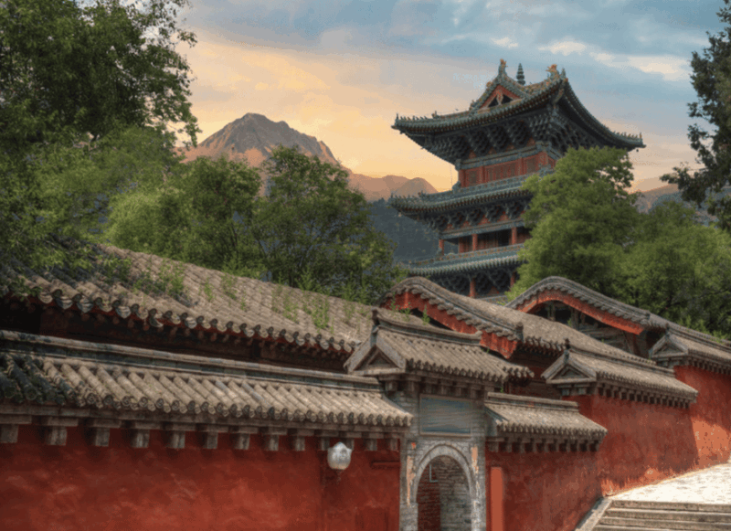 Beijing: Shaolin Temple Day Tour by Round Trip Bullet Train - Shaolin Temple Highlights