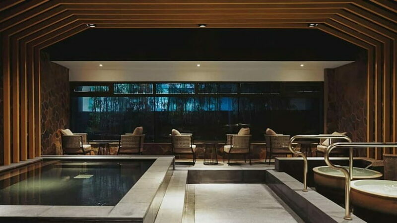 Beijing : SHUIGUO luxury SPA & Recreation Club day ticket - An In-Depth Look at the Shuiguo Hot Spring & Spa Experience