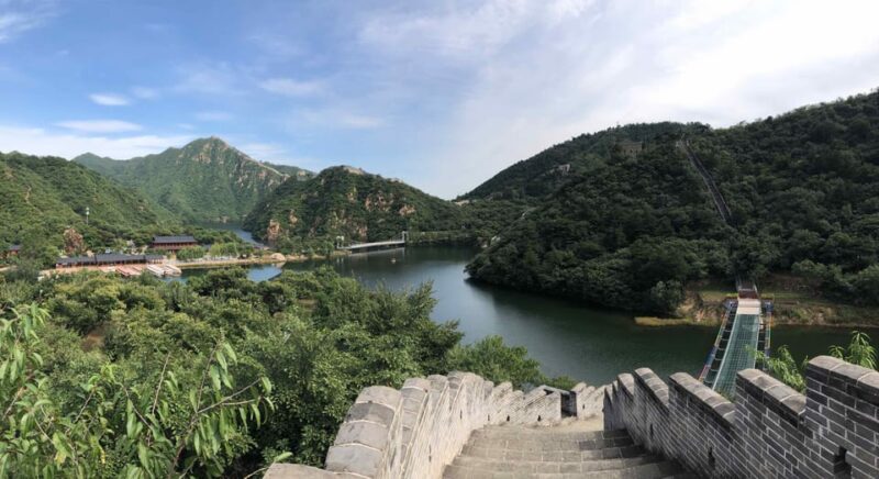 Beijing Small Group Tour Covering 3 Section Great Walls - Itinerary Highlights