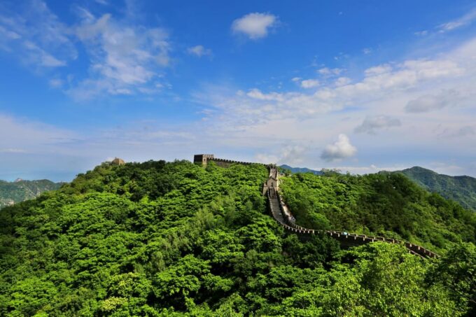 Beijing Small Group Tour Covering 3 Section Great Walls - Tea Ceremony