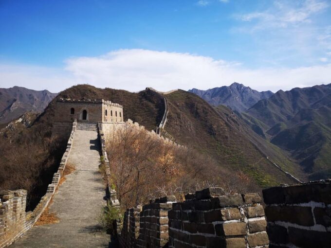 Beijing Small Group Tour Covering 3 Section Great Walls - Important Information