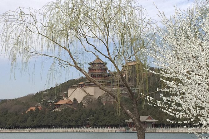Beijing Small-Group Tour: Summer Palace and Ming Tombs With Lunch - Itinerary Highlights