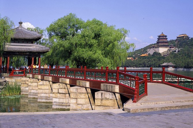 Beijing Small-Group Tour: Summer Palace and Ming Tombs With Lunch - Ming Tombs Visit