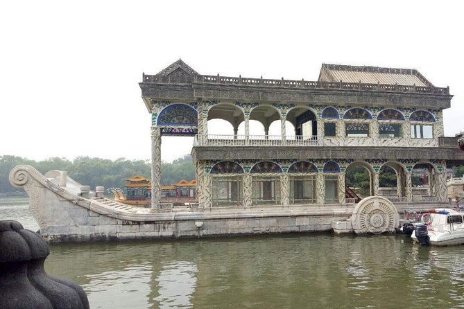 Beijing Small-Group Tour: Summer Palace and Ming Tombs With Lunch - Transportation and Logistics