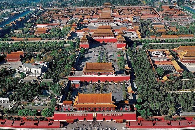 Beijing South Train Station Transfer To Beijing Downtown Hotel - Meeting and Pickup Details