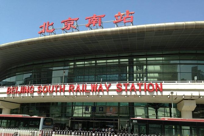 Beijing South Train Station Transfer To Beijing Downtown Hotel - Transportation Details