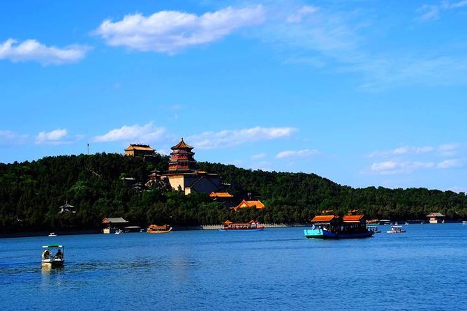 Beijing South Train Station Transfer To Beijing Downtown Hotel - Accessibility and Accommodations
