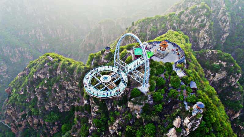 Beijing Stone Forest Gorge Tour With English Speaking Driver - Booking Information