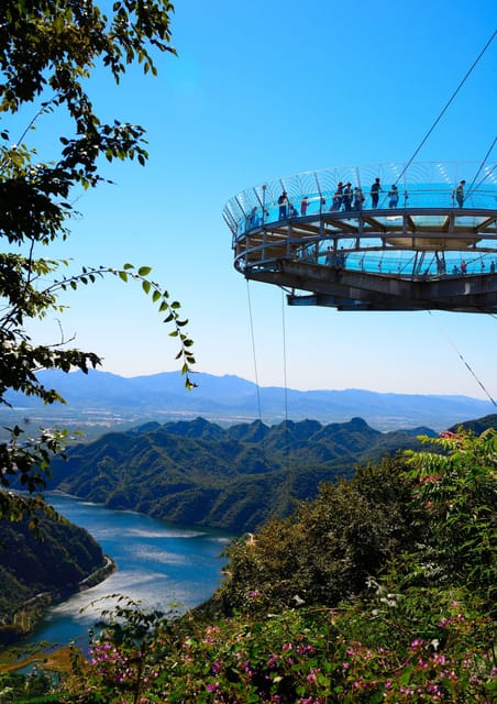 Beijing Stone Forest Gorge Tour With English Speaking Driver - Important Considerations