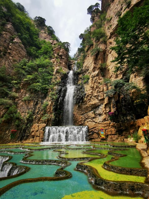 Beijing Stone Forest Gorge Tour With English Speaking Driver - Frequently Asked Questions