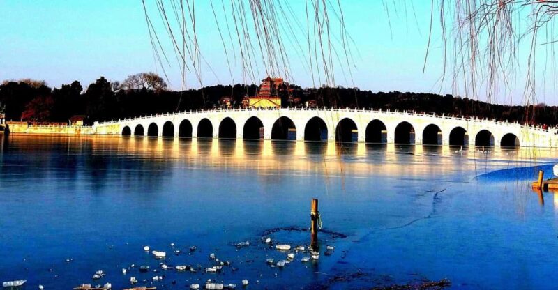 Beijing Summer Palace Admission Ticket(With OtherOption) - Booking Requirements