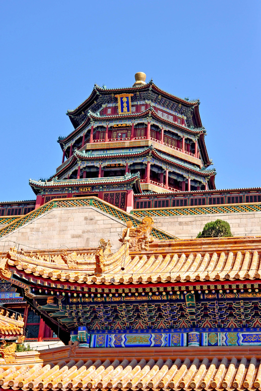 Beijing Summer Palace Admission Ticket(With OtherOption) - Site Overview