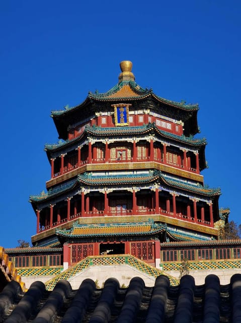 Beijing Summer Palace Admission Ticket(With OtherOption) - Optional Guided Tour