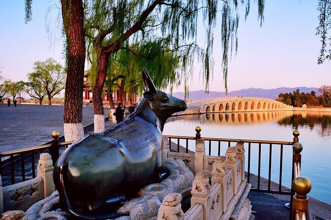 Beijing Summer Palace Entrance Ticket (with Optional Guided Service) - Customer Feedback and Issues