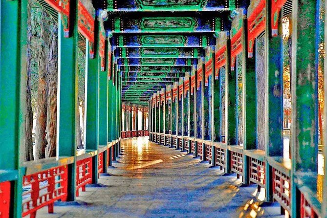 Beijing Summer Palace Entrance Ticket (with Optional Guided Service) - Ticket Prices and Availability