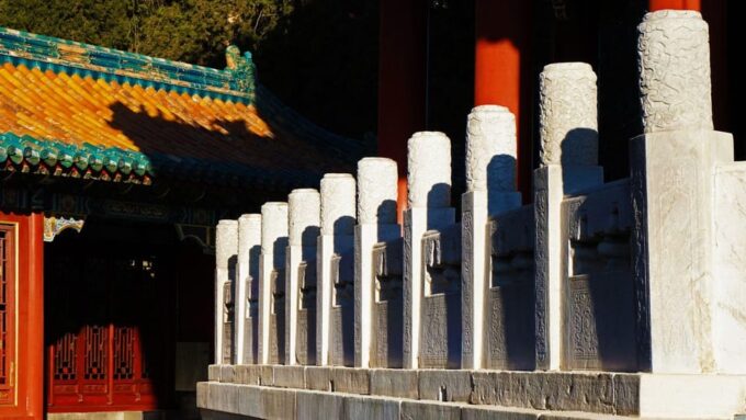 Beijing: Summer Palace Entry Ticket and E-Guide - Tips for Visiting