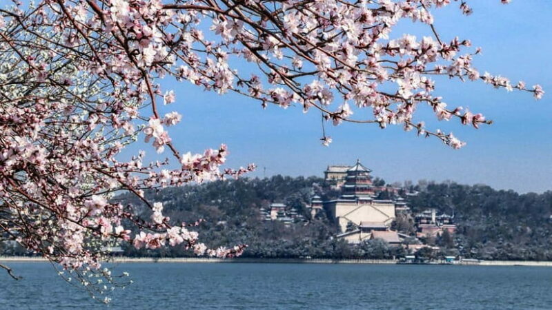 Beijing: Summer Palace Entry Ticket and Optional Guided Tour - Key Points