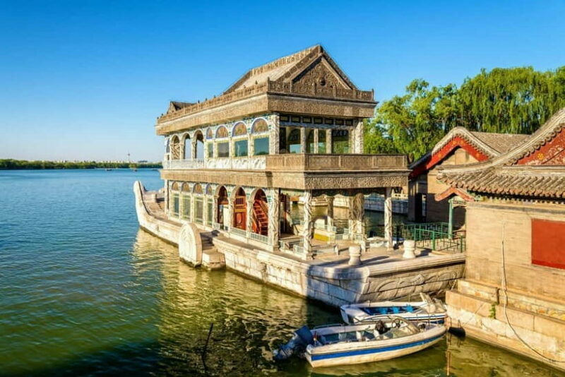 Beijing: Summer Palace Entry Ticket and Optional Guided Tour - An Authentic Look at the Summer Palace Experience