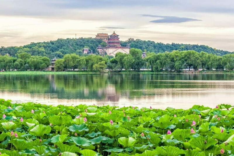 Beijing: Summer Palace Entry Ticket and Optional Guided Tour - Practical Tips for Visiting the Summer Palace