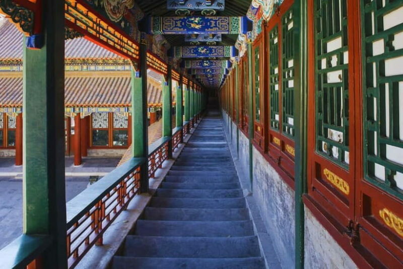 Beijing: Summer Palace Entry Ticket and Optional Guided Tour - FAQ