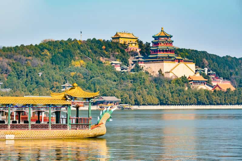 Beijing: Summer Palace Private Tour With Optional Activities - Key Points