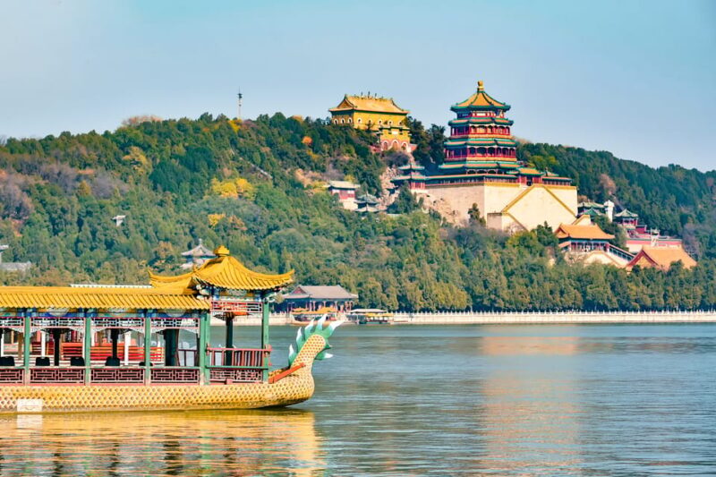 Beijing: Summer Palace Private Tour With Optional Activities - Itinerary and Highlights