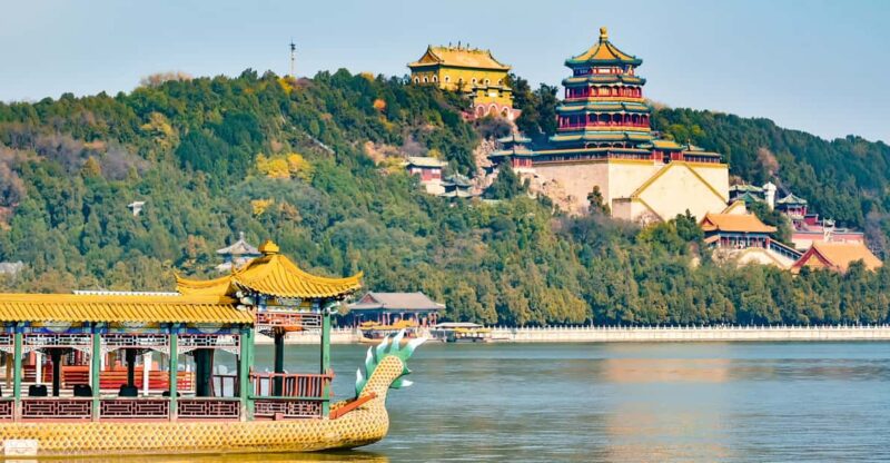 Beijing: Summer Palace Private Tour With Optional Activities - Meeting Point and Directions