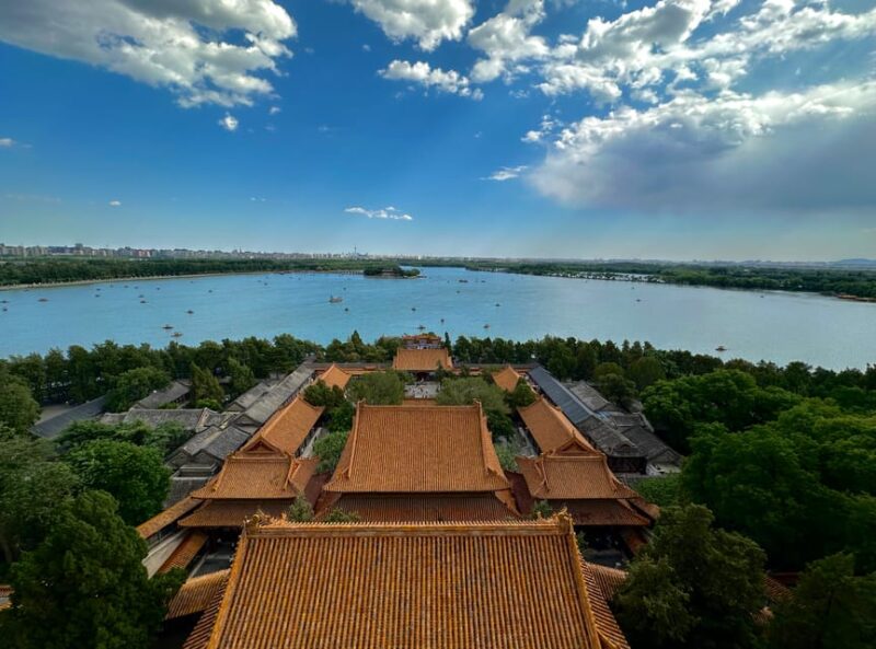 Beijing: Summer Palace Private Tour With Optional Activities - Pricing and Booking