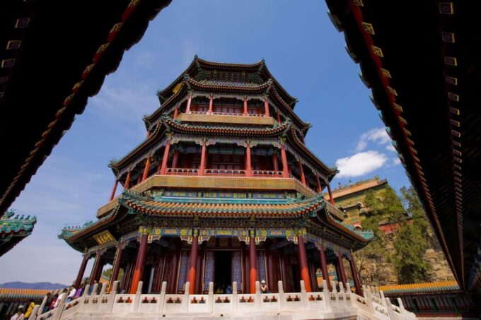 Beijing: Summer Palace Private Tour With Optional Activities - Pickup and Transportation