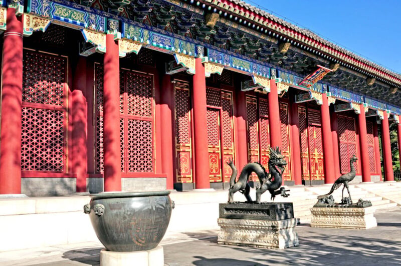 Beijing: Summer Palace Private Tour With Optional Activities - Language and Group Type