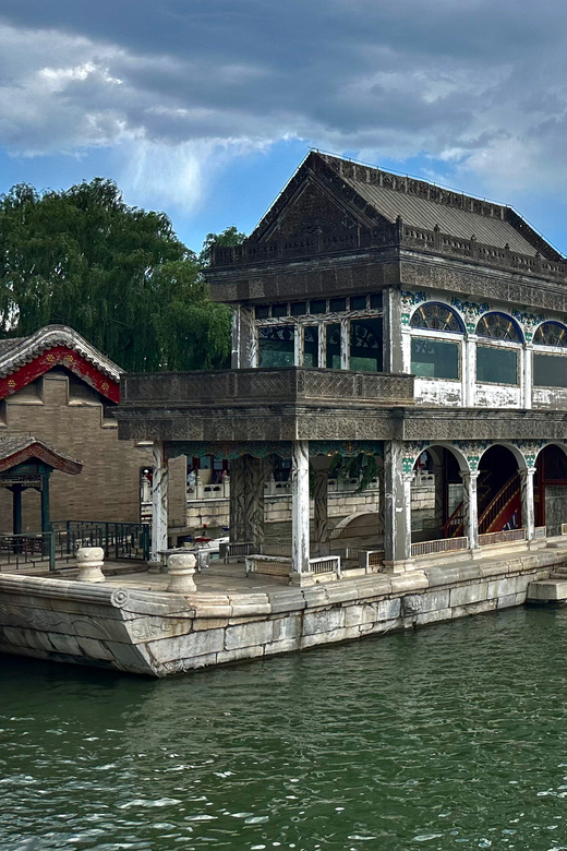 Beijing: Summer Palace Private Tour With Optional Activities - Meeting and Transportation