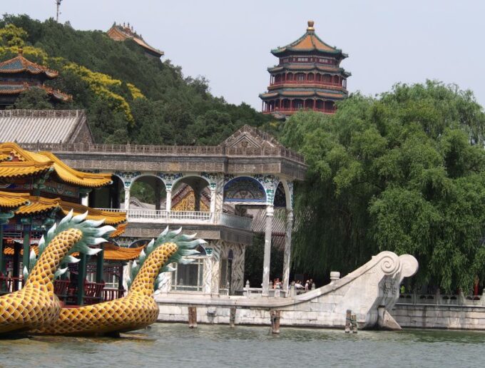 Beijing: Summer Palace Sacred Road & Ming Tombs Private Tour - Exploring the Ming Tombs