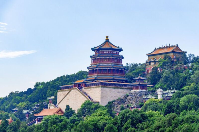 Beijing: Summer Palace & Temple of Heaven Optional Tours - Highlights of the Attractions
