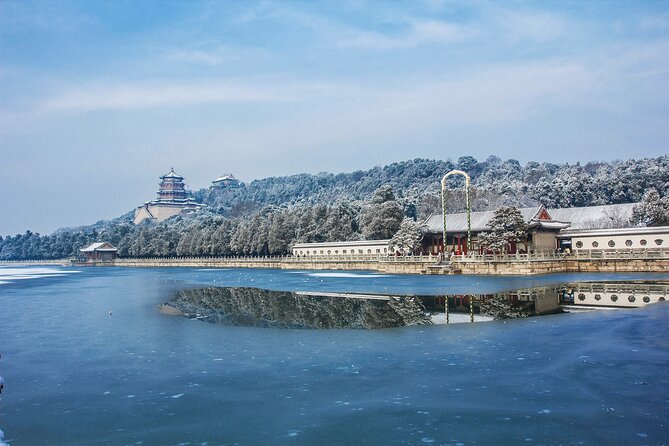 Beijing Summer Palace Ticket Booking - Key Points