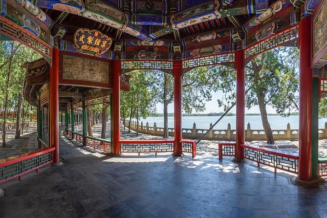 Beijing Summer Palace Ticket Booking - Customer Reviews and Feedback