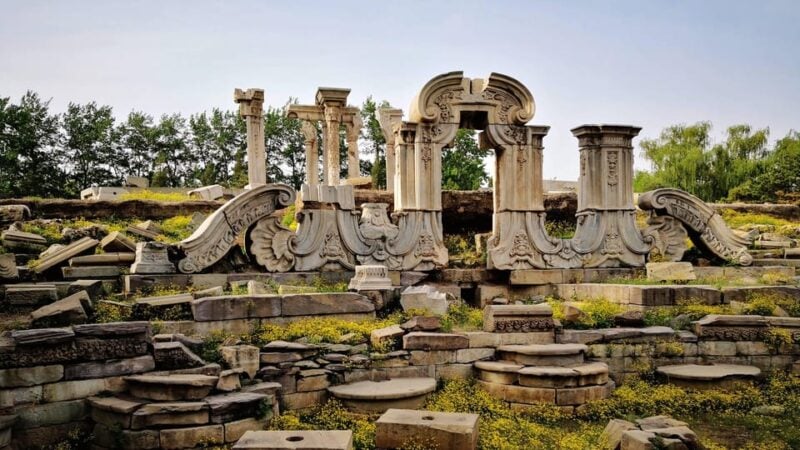 Beijing: Summer Palace Ticket; Fast and Smooth - Key Points