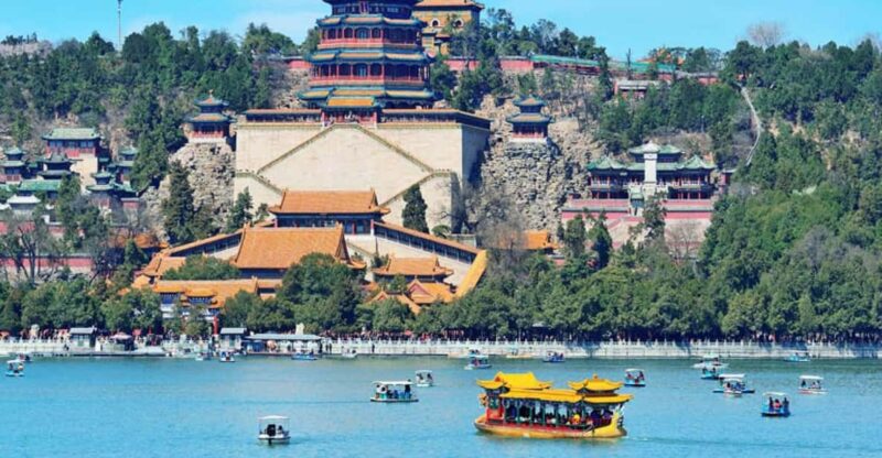 Beijing: Summer Palace Ticket; Fast and Smooth - Accessibility and Experience