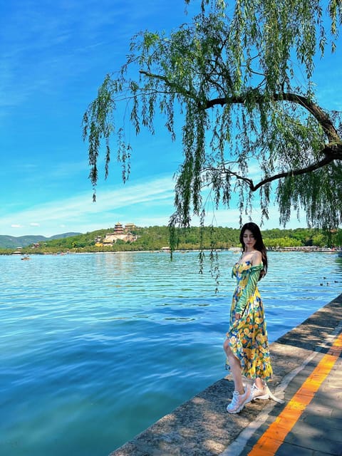 Beijing Summer Palace Ticket Reservation - Exploring the Summer Palace