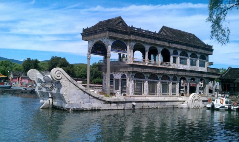 Beijing Summer Palace Ticket Reservation - Location and Transportation