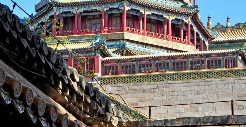 Beijing Summer Palace Ticket Reservation - Highlights of the Experience